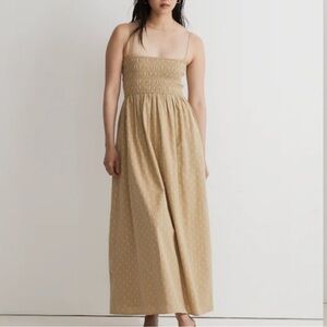 Theo Sleeveless Midi Dress